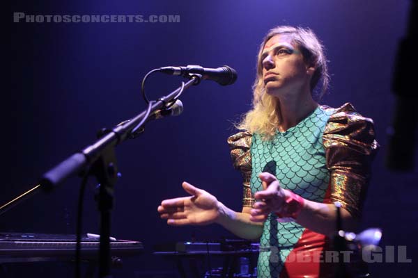 TUNE YARDS - 2014-05-19 - PARIS - Cafe de la Danse - 